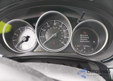 2021 Mazda Cx-9 Touring z USA, uszkodzony, nr VIN JM3TCBCY4M0519034